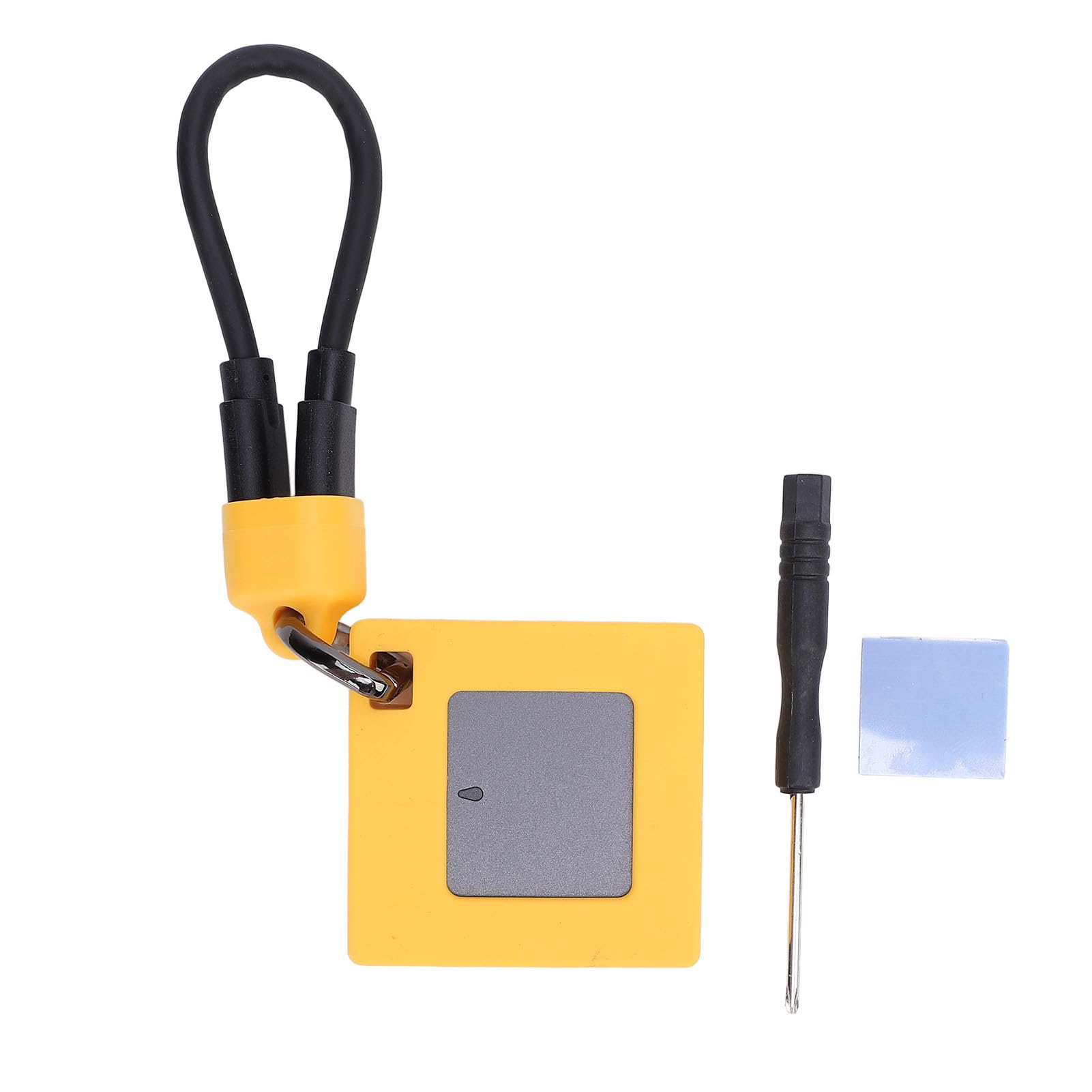 Boîtier SSD NVMe Portable SPYMINNPOO, alliage d'aluminium, USB |2 Gen2 10 Gbit/s, boîtier plug & play, compatible, idéal